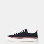 Regatta Mens Stripe Canvas Low Trainers sizes 8, 9 or 10 UK
