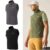 Regatta Mens Tobias II Fleece Gilet, Khaki Green or 3 other colours S – 4XL / leaf £8.32 – with code free delivery with free sign up