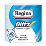 Regina Blitz 3 Ply Towels