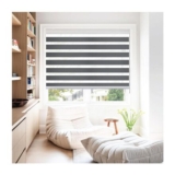 Rehan & Co Day & Night Zebra Roller Blinds 243×165