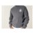 Relaxed Graphic Zip up Jumper
