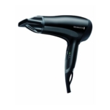 Remington D3010 Power Dry Lightweight Hair Dryer, 2000 W, Black