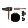 Remington Hair Dryer Gift Set with Concentrator, Diffuser, 2000W D6960GP
