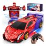 Remote Control Transform Car