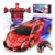 Remote Control Transform Car