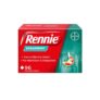 Rennie Spearmint Flavour Antacid, Heartburn and Indigestion Chewable 96 T