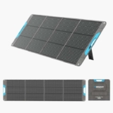 Renogy 200W Lightweight Folding Solar Panel 12V Portable E.FLEX IP65 Camping RV Home 100W £76.49 30W £51.29. W/Code – Sold by RenogySolar