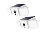 Reolink Solar Floodlight Security Camera 2 Pack