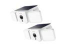 Reolink Solar Floodlight Security Camera 2 Pack