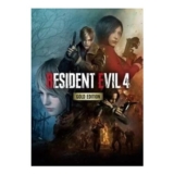 Resident Evil 4 Gold Edition PC Europe UK