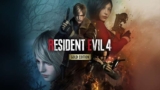 Resident Evil 4 Gold Edition PS4 & PS5