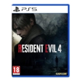 Resident Evil 4 Remake PS5