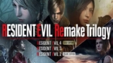 Resident Evil Remake TRILOGY – XBOX sold by Digital Imperium w/code