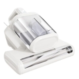 Resmafn UV Mattress Vacuum, 15KPa, Dual Dust Cup