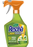 Resolva Lawn Weed Killer Extra Ready To Use, 1 Litre