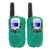 Retevis RT388 Walkie Talkies for Kids, 2 pce, Green – Sold by RetevisDirect FBA