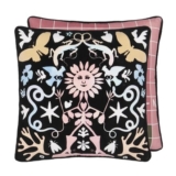 Reve De Papier Jais Cushion Christian Lacroix