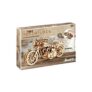 Revell Tiny Adventures Cruiser Wooden Model Kit