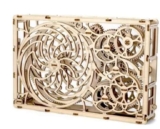 Revell Tiny Adventures Kinetic Picture Wooden Model Kit – With Code