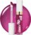 Revlon Super Lustrous Glimmer Lip Oil Hydrating Lip Gloss Oil with Plant-Based Squalane, Conditioning Shine, Non-Sticky Cushion Feel, Plumping Gloss Finish, Plum Pop