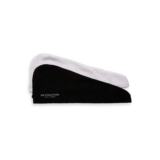 Revolution Haircare Microfibre Hair Wrap Black & White