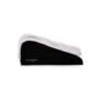 Revolution Haircare Microfibre Hair Wrap Black & White