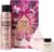 Revolution Superstar Bake & Set, Superfix Fixing Spray & Translucent Loose Baking Powder with Makeup Puff, Long-Lasting Makeup Look, Vegan & Cruelty-Free
