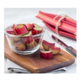 Rhubarb Victoria – 2 Budded Crowns For Spring/Autumn Planting, Free P&P