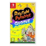 Rhythm Paradise Groove – Nintendo Switch (Pre-Order)