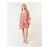 Ric Rac Smock Shirt Dress