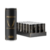 Rich Energy Premium Flavour Drinks 24 x 250ml Cans (BBE 04/04/2026)
