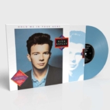Rick Astley – Hold Me In Your Arms (LTD Blue 1LP) (Includes Signed Postcard) VINYL – With Code
