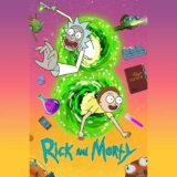 Rick and Morty, Seasons 1-8 (Uncensored) To Buy