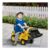 Ride-on Bulldozer Toddler Digger Excavator Construction Truck