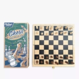 Ridleys Wooden Chess Board – £2.95 C&C