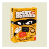 Right or Robbed Card Game