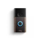 Ring Battery Video Doorbell – Venetian Bronze