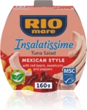 Rio Mare Insalatissime Tuna Salad Mexican Style, 160g