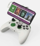 RiotPWR Xbox Edition iPhone Cloud Gaming Controller RP1950X with Headphone Support & Passthrough Power – W/Code – Sold by Big Pockets IT