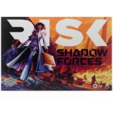 Risk : Shadow Forces Board Game (free C&C)