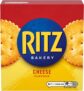 Ritz Cheese Cracker Box, Classic Savoury Crackers Perfect For Any Snacking Occasion, 140 g (Pack of 1)