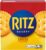 Ritz Cheese Cracker Box, Classic Savoury Crackers Perfect For Any Snacking Occasion, 140 g (Pack of 1)