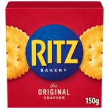 Ritz Original/Cheese Flavour Crackers 150g – clubcard price
