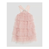 River Island Girls Dress Tulle Layered