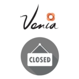 River Island Mini Girls Wrap Coat Black Faux Fur