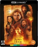Robin Hood – Prince of Thieves 4K Blu Ray. Free C&C