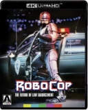 RoboCop 4K UHD Blu-ray Region Free