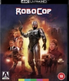 RoboCop 4k UHD