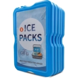 Roe Tenpo Home Freezer Blocks Ice Packs for Lunch Bags and Coolers