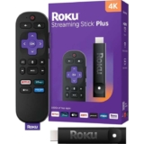 Roku Streaming Stick 4K Plus – W/Code – Sold by AO (UK Mainland)